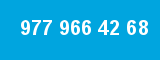 977 966 42 68 977 966 42 68